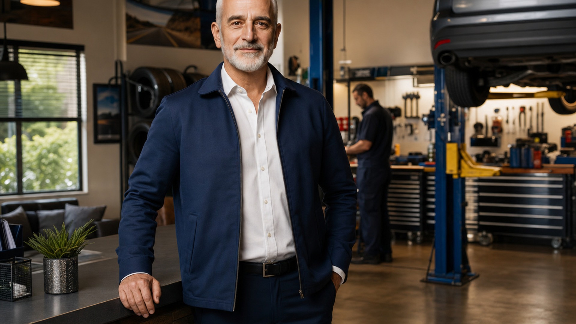 Own or Manage a Autorepair Business? Reach Customers on Opedia